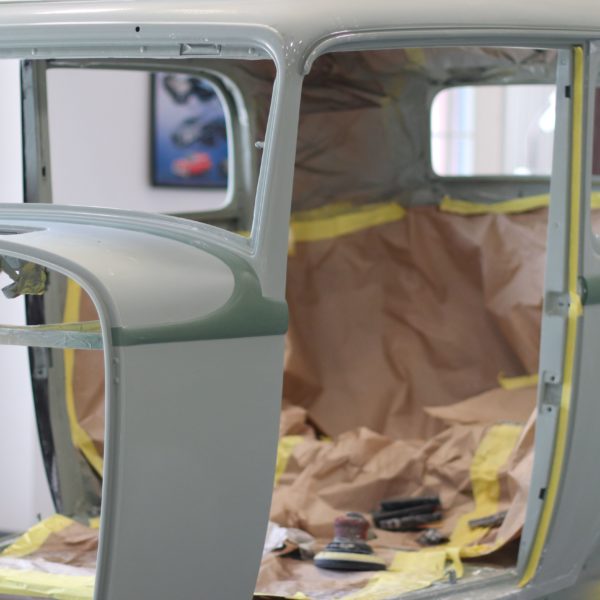 1932 Ford Tudor Sedan 5th Avenue Special Painted