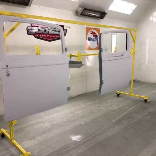 1932 Ford Tudor Sedan 5th Avenue Special ready for paint