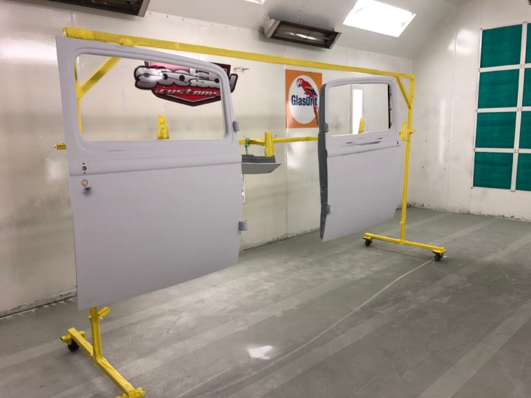 1932 Ford Tudor Sedan 5th Avenue Special ready for paint