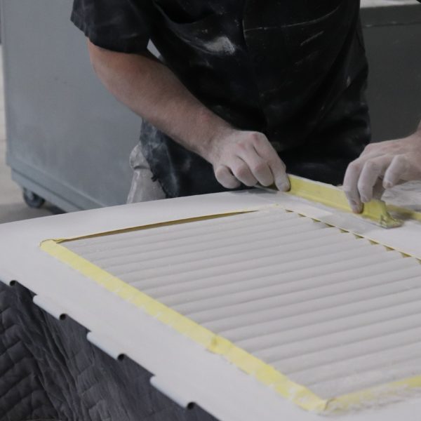 1932 Ford Tudor Sedan 5th Avenue Special ready for paint