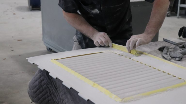 1932 Ford Tudor Sedan 5th Avenue Special ready for paint