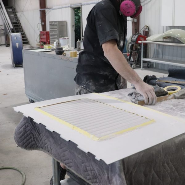 1932 Ford Tudor Sedan 5th Avenue Special ready for paint