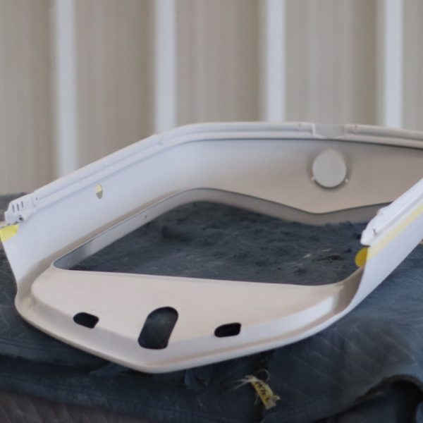 1932 Ford Tudor Sedan 5th Avenue Special ready for paint