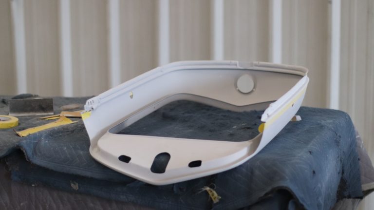 1932 Ford Tudor Sedan 5th Avenue Special ready for paint