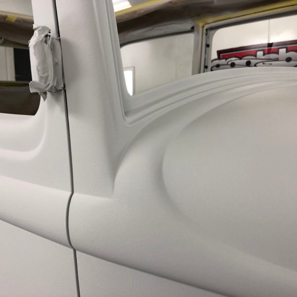 1932 Ford Tudor Sedan 5th Avenue Special ready for paint