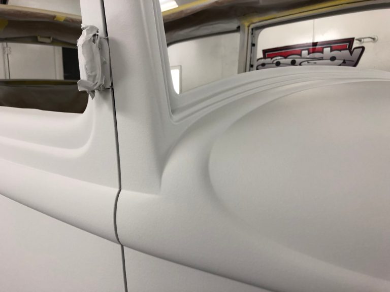 1932 Ford Tudor Sedan 5th Avenue Special ready for paint