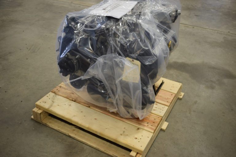 Custom 1969 Fastback Mustang supercharged coyote engine