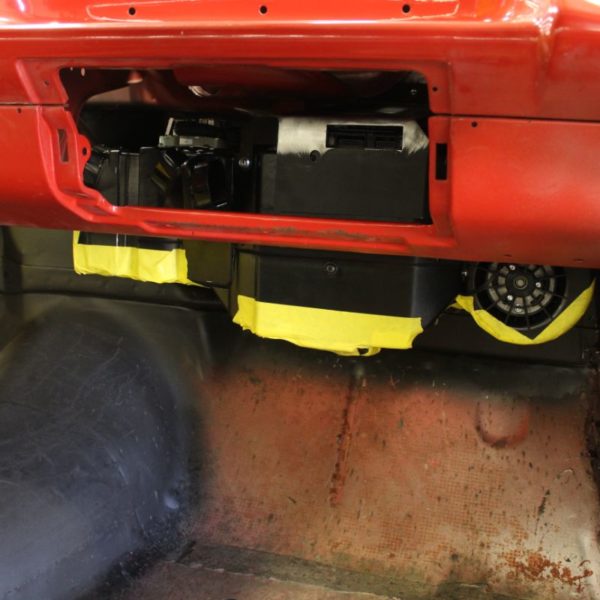 Poteets 1960 Impala built by Goolsby Customs