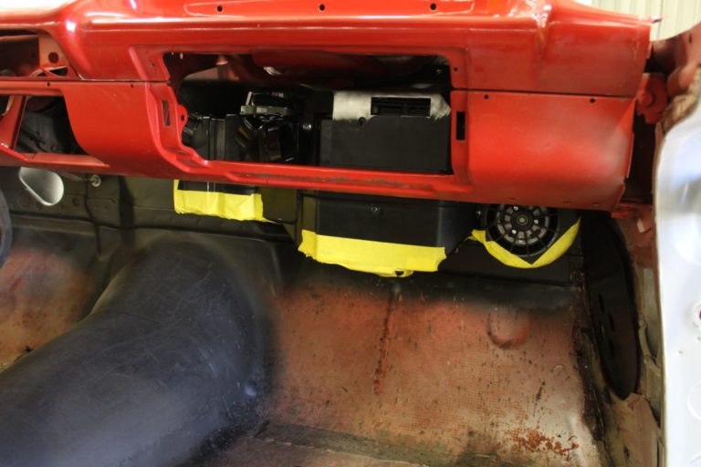 Poteets 1960 Impala built by Goolsby Customs