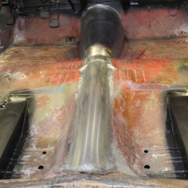 Poteets 1960 Impala built by Goolsby Customs