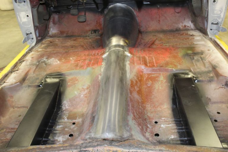 Poteets 1960 Impala built by Goolsby Customs