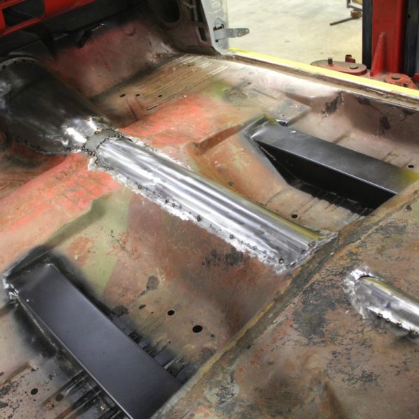 Poteets 1960 Impala built by Goolsby Customs