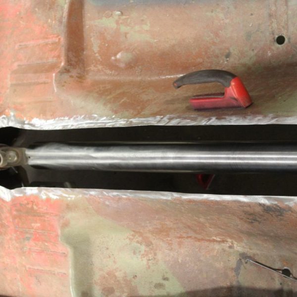 Poteets 1960 Impala built by Goolsby Customs