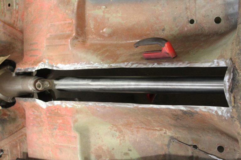 Poteets 1960 Impala built by Goolsby Customs