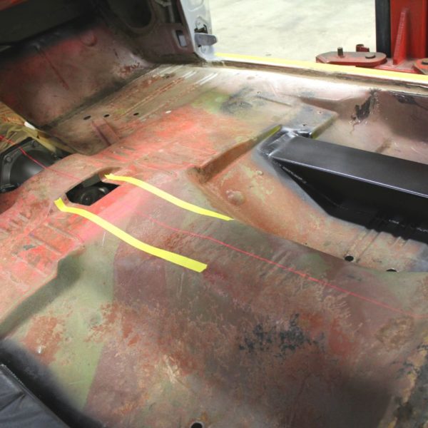 Poteets 1960 Impala built by Goolsby Customs