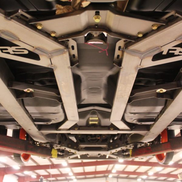 Poteets 1960 Impala built by Goolsby Customs