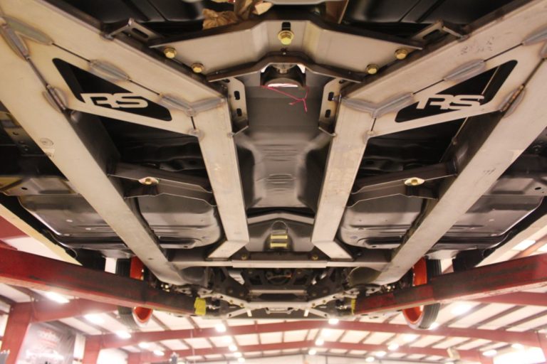 Poteets 1960 Impala built by Goolsby Customs