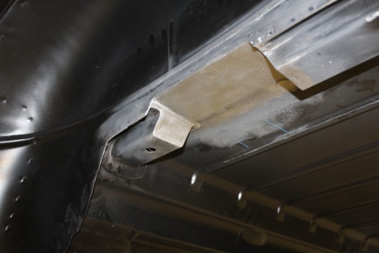 Poteets 1960 Impala built by Goolsby Customs