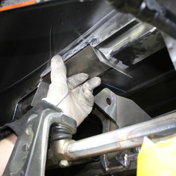 Poteets 1960 Impala built by Goolsby Customs