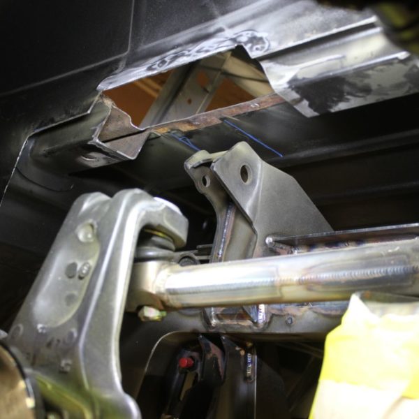 Poteets 1960 Impala built by Goolsby Customs