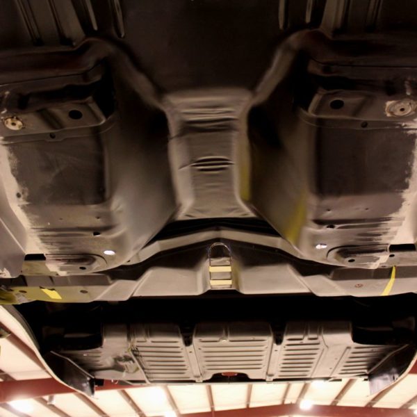 Poteets 1960 Impala built by Goolsby Customs