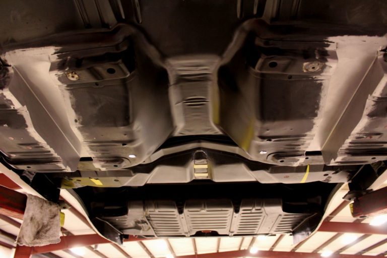 Poteets 1960 Impala built by Goolsby Customs