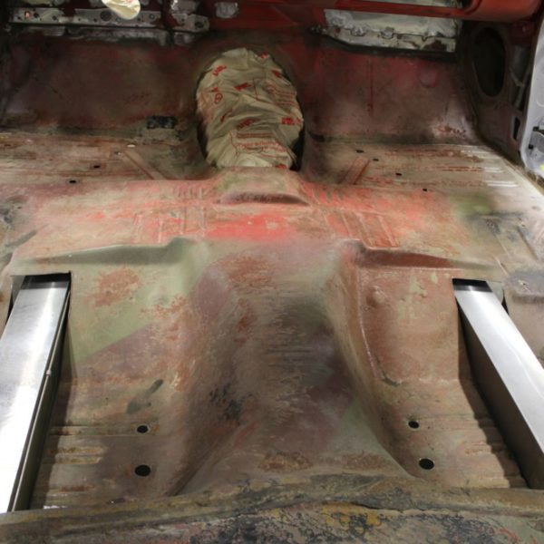 Poteets 1960 Impala built by Goolsby Customs