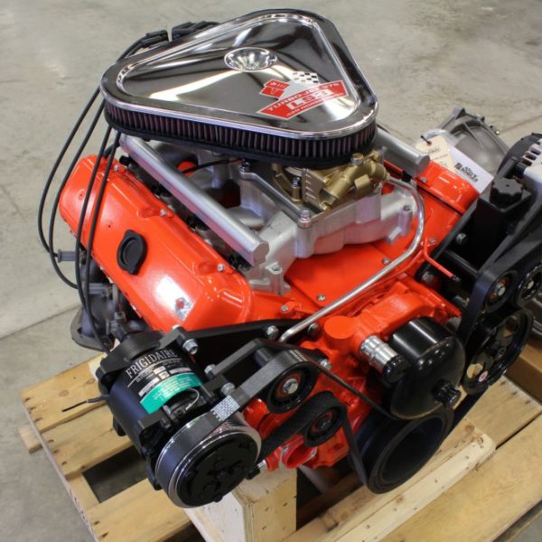 Poteets 1960 Impala built by Goolsby Customs