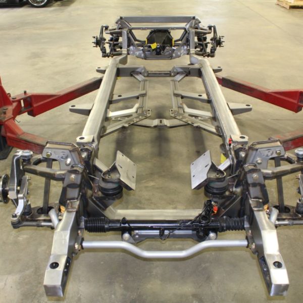 Poteets 1960 Impala built by Goolsby Customs