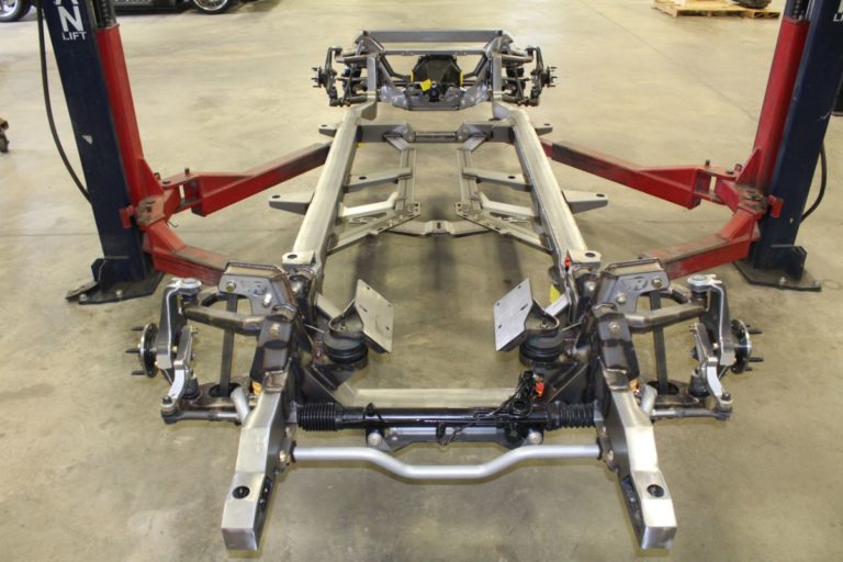 Poteets 1960 Impala built by Goolsby Customs