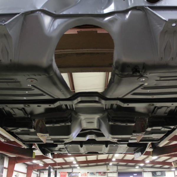 Poteets 1960 Impala built by Goolsby Customs