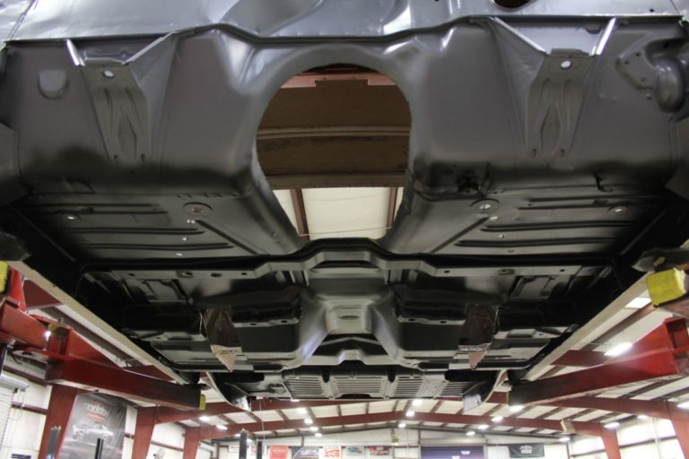 Poteets 1960 Impala built by Goolsby Customs