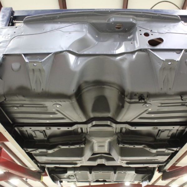 Poteets 1960 Impala built by Goolsby Customs