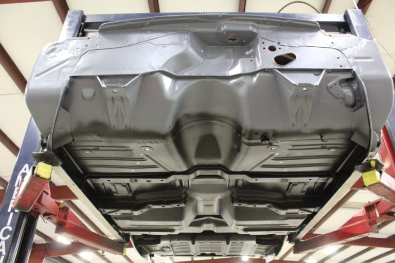 Poteets 1960 Impala built by Goolsby Customs