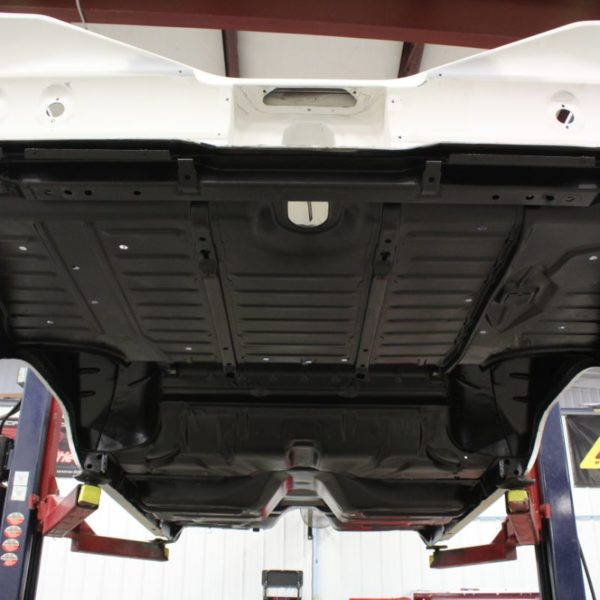 Poteets 1960 Impala built by Goolsby Customs