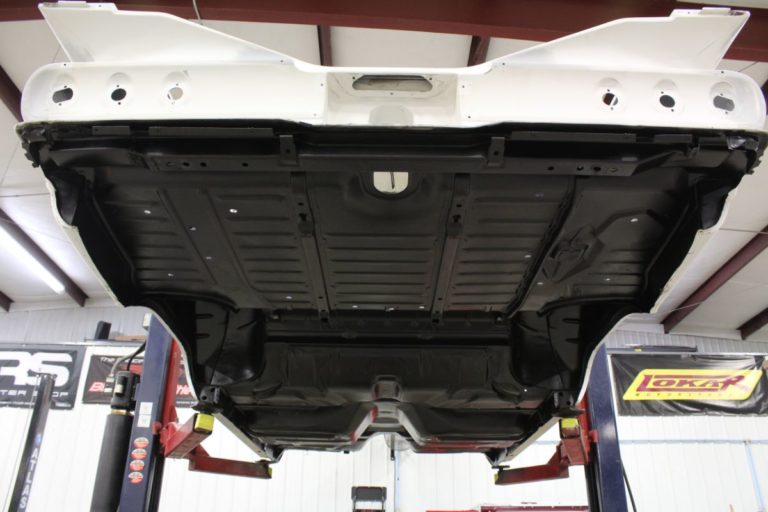 Poteets 1960 Impala built by Goolsby Customs