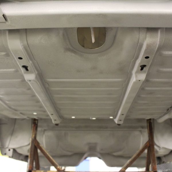 Poteets 1960 Impala built by Goolsby Customs