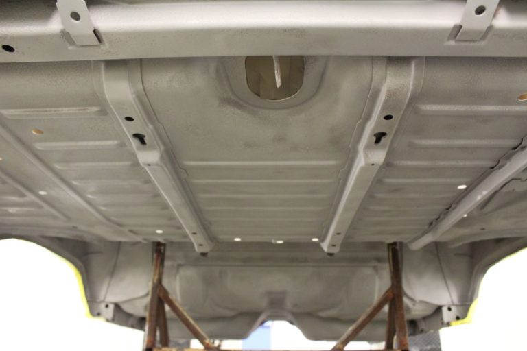 Poteets 1960 Impala built by Goolsby Customs