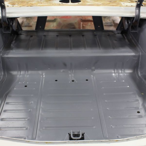 Poteets 1960 Impala built by Goolsby Customs