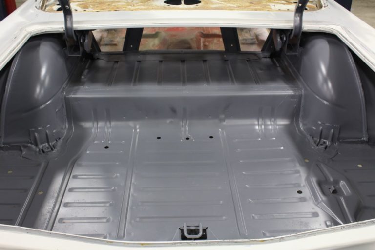 Poteets 1960 Impala built by Goolsby Customs