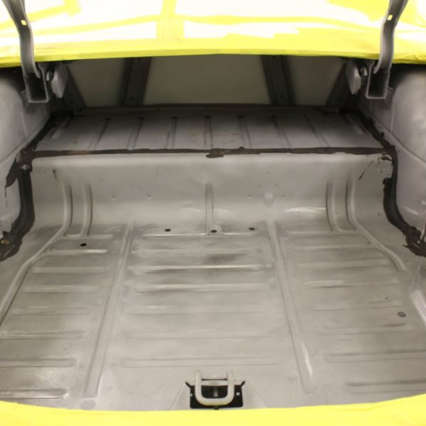 Poteets 1960 Impala built by Goolsby Customs