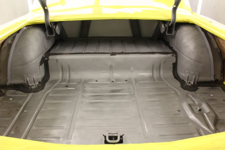 Poteets 1960 Impala built by Goolsby Customs