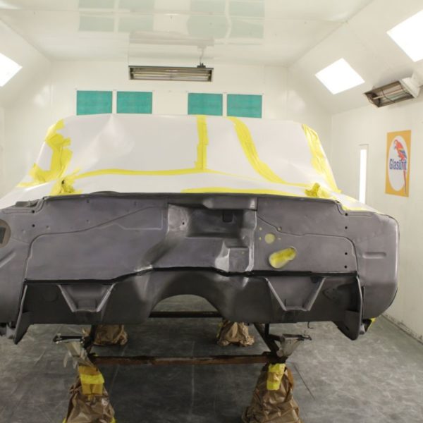 Poteets 1960 Impala built by Goolsby Customs