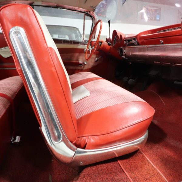 Poteets 1960 Impala built by Goolsby Customs