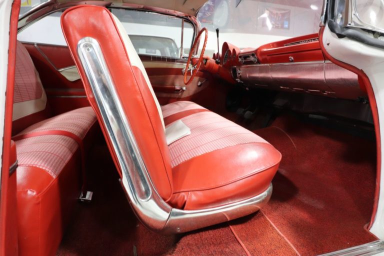 Poteets 1960 Impala built by Goolsby Customs