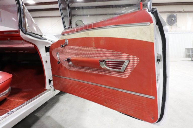 Poteets 1960 Impala built by Goolsby Customs