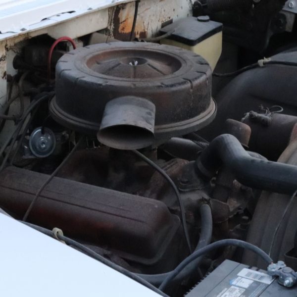 Poteets 1960 Impala built by Goolsby Customs