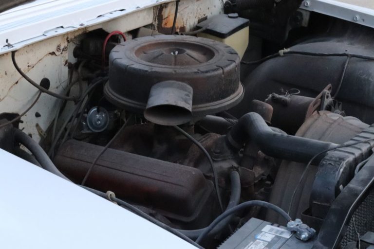 Poteets 1960 Impala built by Goolsby Customs