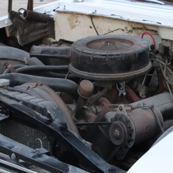 Poteets 1960 Impala built by Goolsby Customs