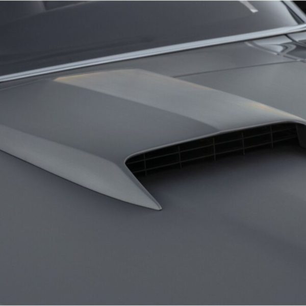 Custom 1969 Mustang Fastback built by Goolsby Customs